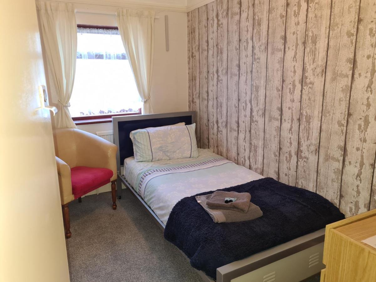 The Ladybird Guesthouse เกรทยาร์มัธ ภายนอก รูปภาพ